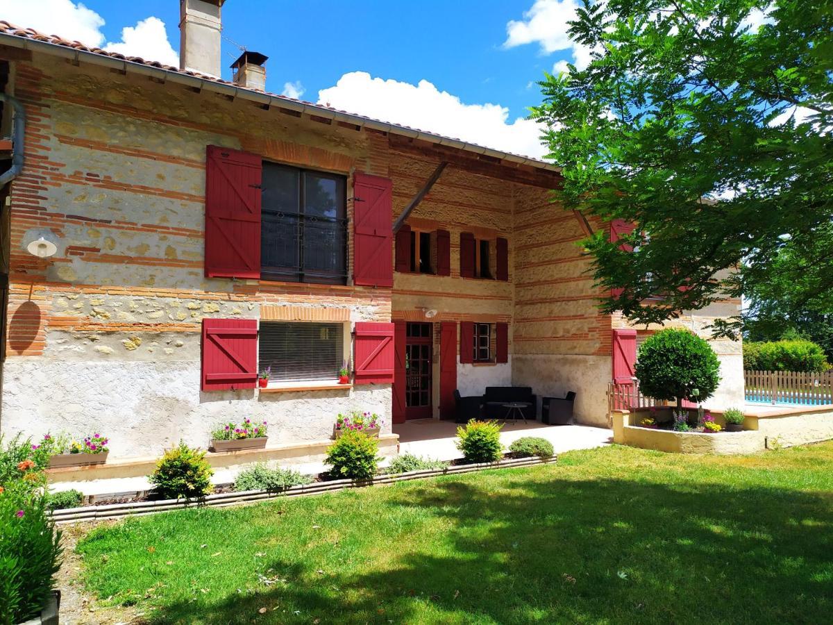 Anes Et Logis Bed and Breakfast Bax Esterno foto